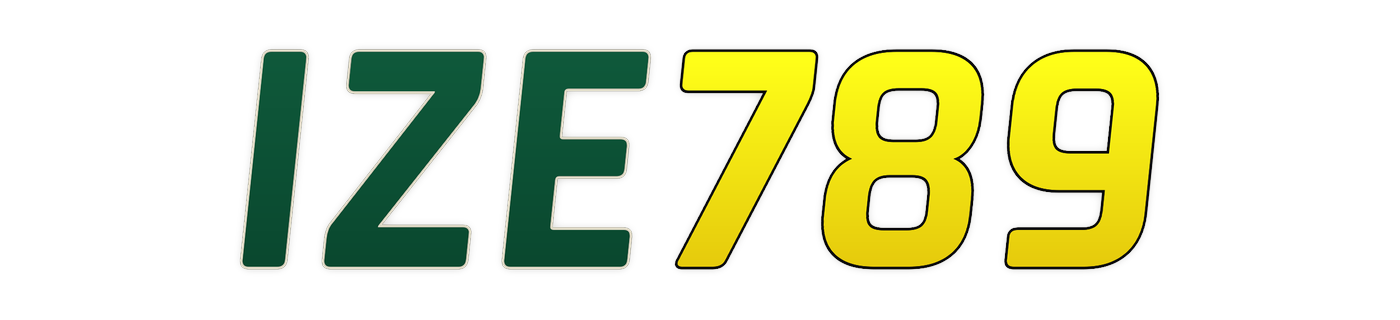 ize789 โลโก้